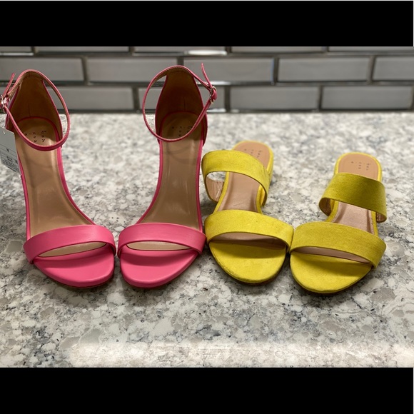 neon shoe bundle - Picture 2 of 12